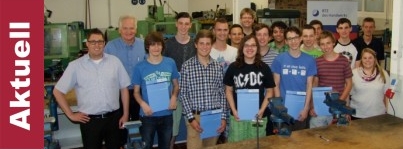 AG Technik - Freiwillige Berufsorientierung von Gymnasiasten