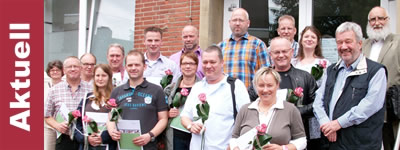 Sonderp&auml;dagogische Qualifikationen erworben.