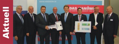 Einweihung BTZ Lingen