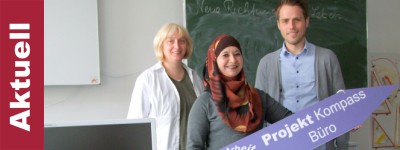 Frauenf&ouml;rderprojekt Kompass