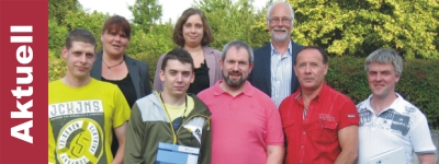 Pr&uuml;fungsergebnisse 2012