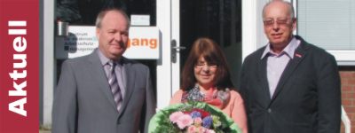 Verabschiedung Rena Molzahn