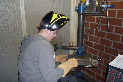 Jugend schwei&szlig;t