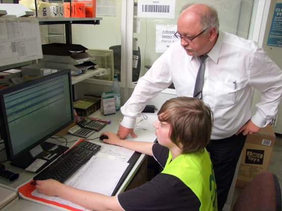 Kontinuierliche Ausbildungsbegleitung 1