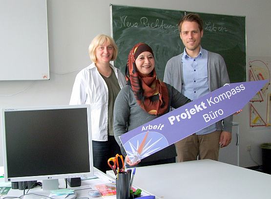 Frauenförderprojekt Kompass