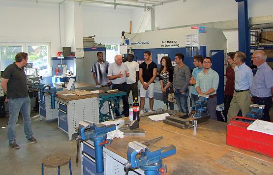 Meppener Modell Rotary