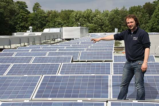 Die Sieger des letzten Jahres.