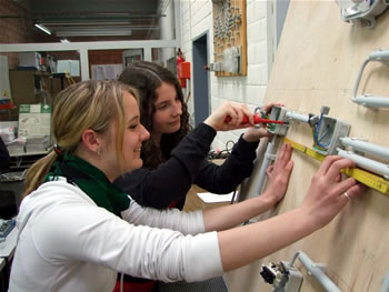 Berufsorientierung 2010 BTZ