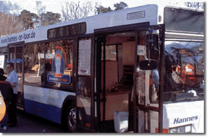 Hannes von Au&szlig;en