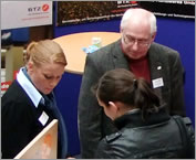 Jobmesse 2011 in Lingen