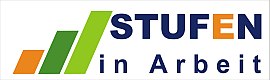 Logo Stufen in Arbeit