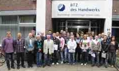 Handwerk - Baustein für Wettbewerbsfähigkeit