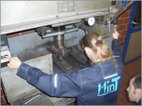 MinT: Mädchen in Technik