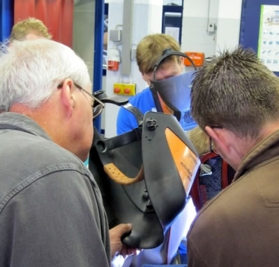 Vom Speed-Dating in die Ausbildung 