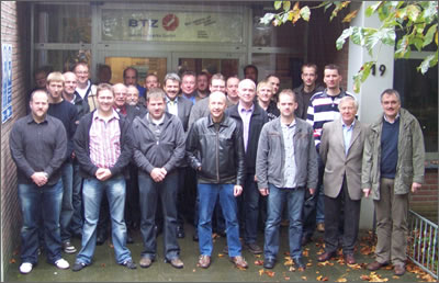 Internationaler Schweißfachmann 2010