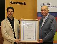 Wiederholungsaudit steht beim BTZ vor der Tür.